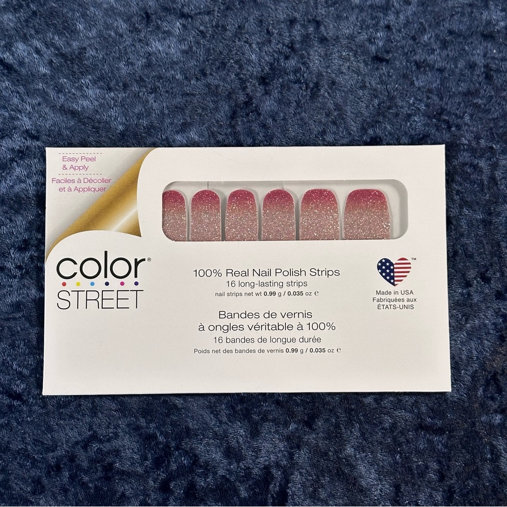 Color Street- Coral Bay